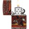 Zippo 2024 Zippo Harley Davidson Hd Design Brown, 540 Matte Wrap,  ZIP-48602 - alternate 4
